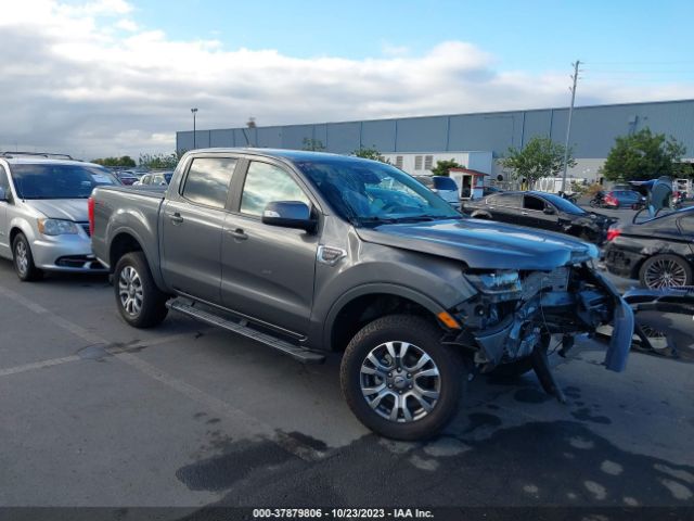 FORD RANGER 2022 1fter4fh6nld04410