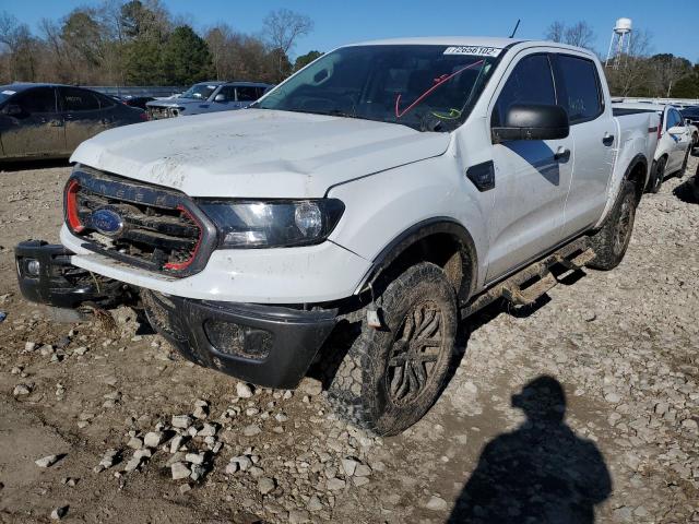 FORD RANGER XL 2022 1fter4fh6nld10367