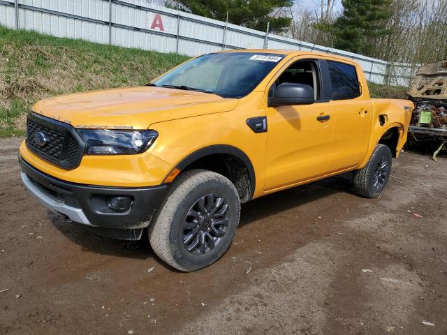 FORD RANGER 2022 1fter4fh6nld14113