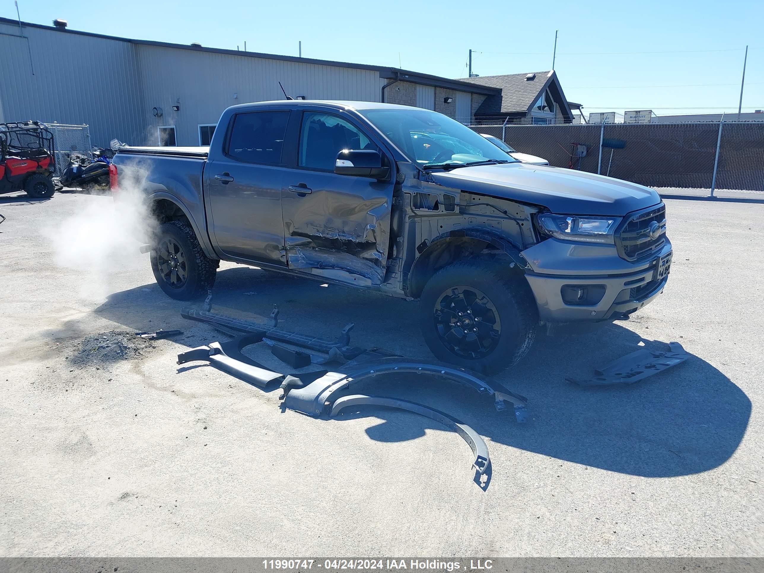 FORD RANGER 2022 1fter4fh6nld33180