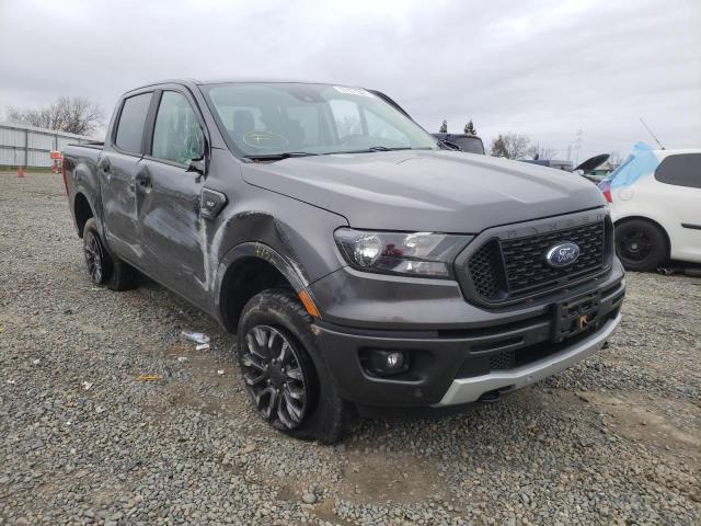 FORD RANGER XL 2019 1fter4fh7kla28167