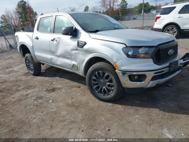 FORD RANGER 2019 1fter4fh7kla33420