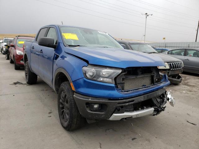 FORD RANGER XL 2019 1fter4fh7kla34602