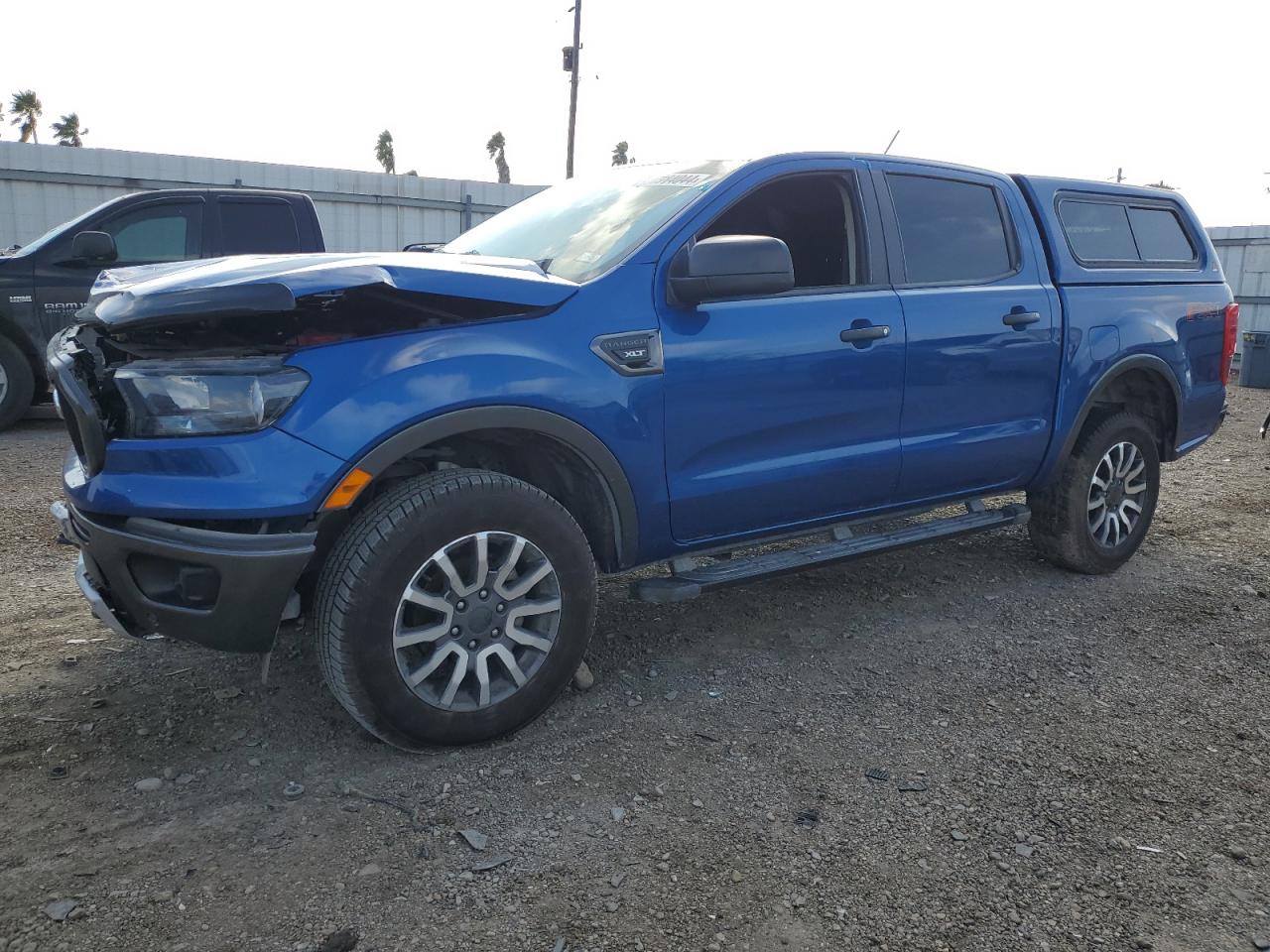 FORD RANGER 2019 1fter4fh7kla49360