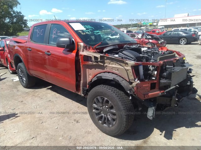 FORD RANGER 2019 1fter4fh7kla55076