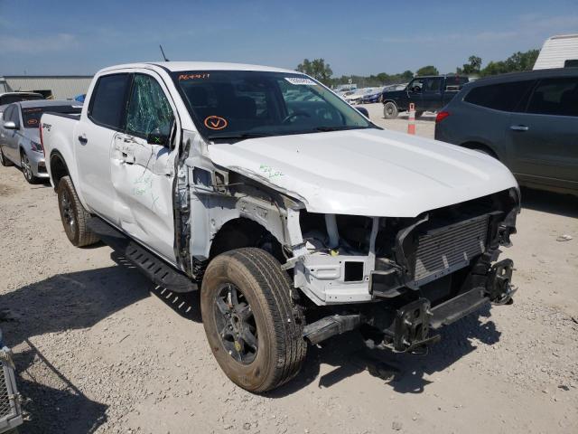 FORD RANGER XL 2019 1fter4fh7kla64411