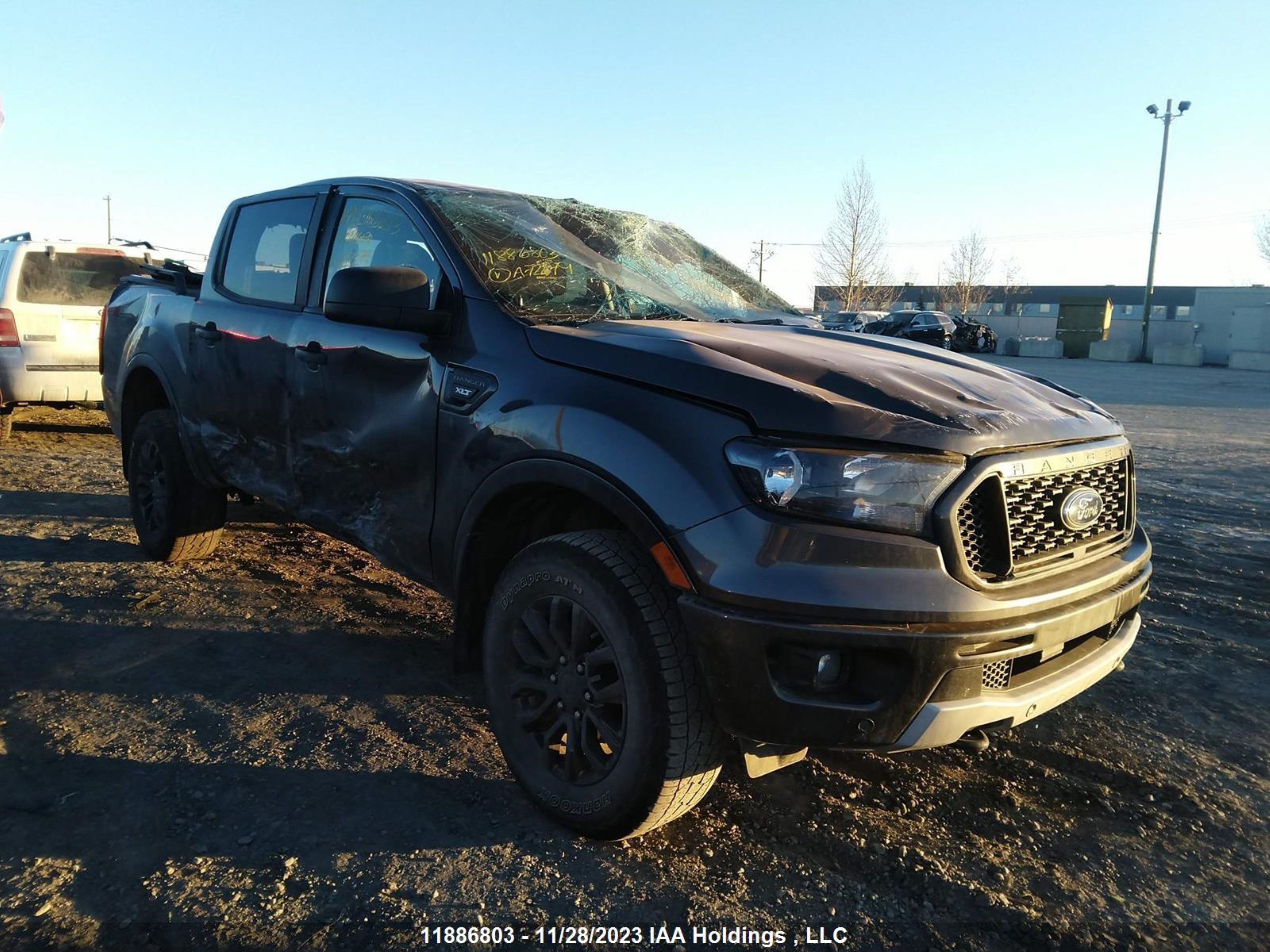 FORD RANGER 2019 1fter4fh7kla72279