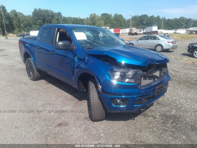 FORD RANGER 2019 1fter4fh7kla97120