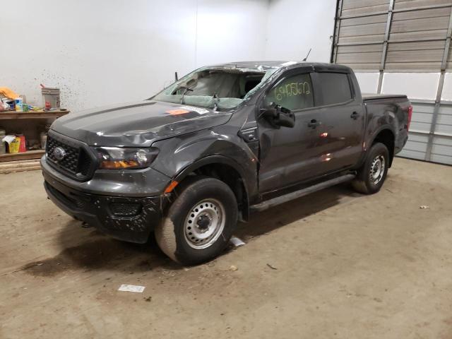 FORD RANGER XL 2019 1fter4fh7kla97697