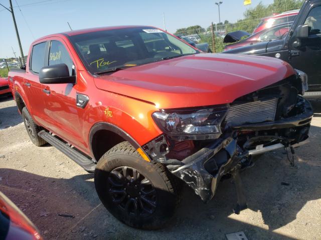 FORD RANGER XL 2019 1fter4fh7klb06995