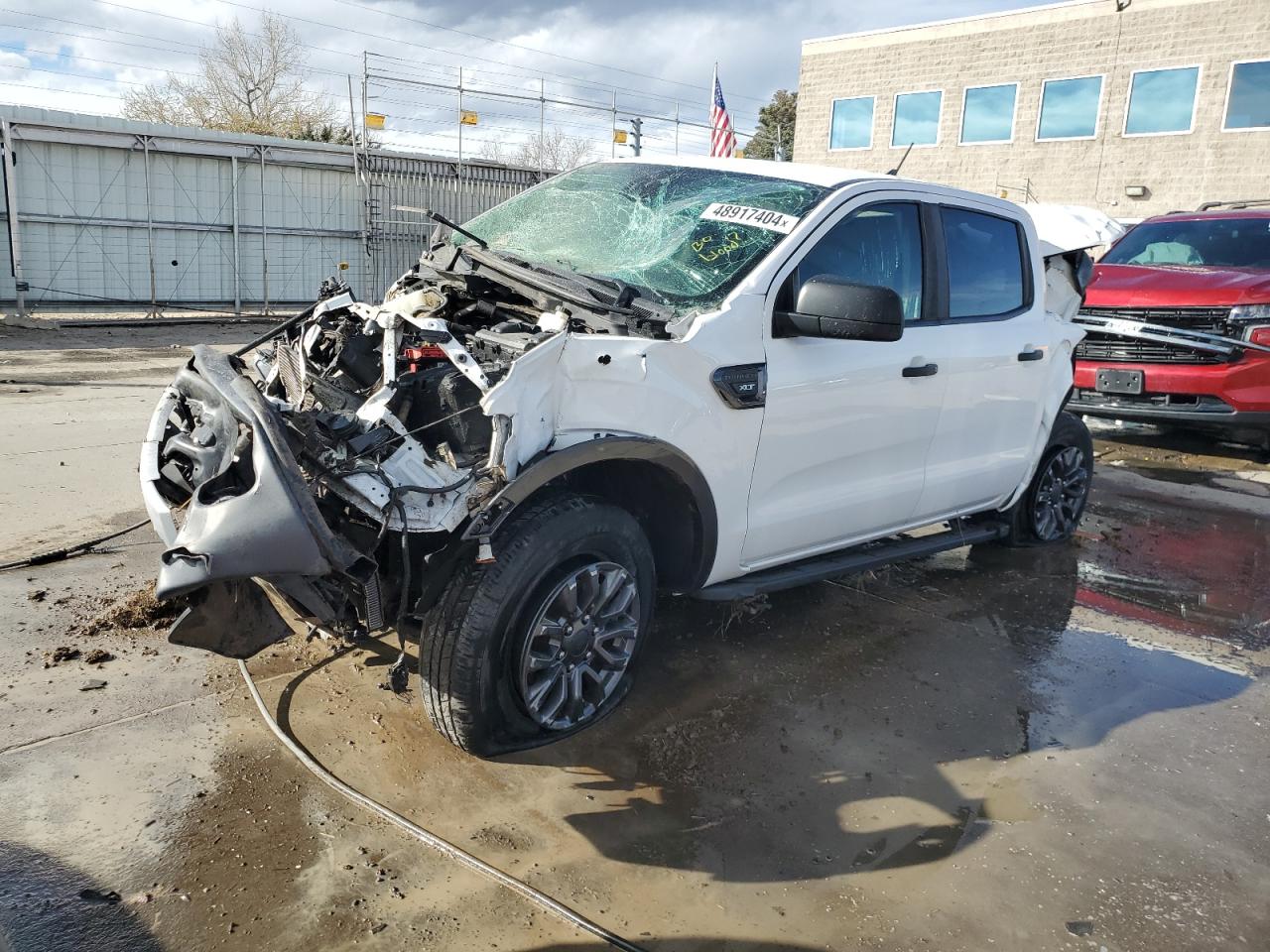 FORD RANGER 2019 1fter4fh7klb10965