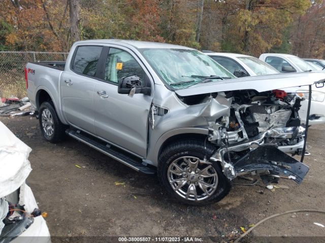 FORD RANGER 2019 1fter4fh7klb12876