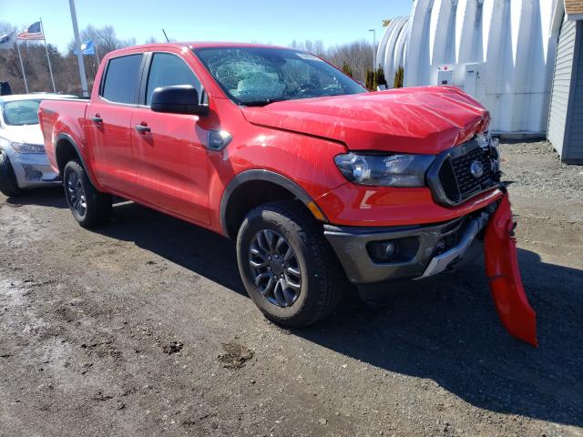 FORD RANGER XL 2020 1fter4fh7lla16487