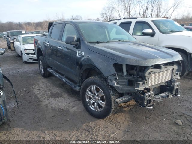 FORD RANGER 2020 1fter4fh7lla19907