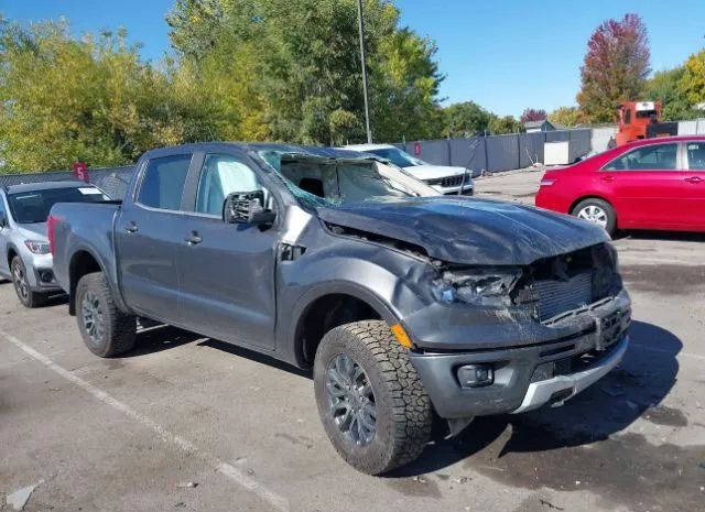 FORD RANGER 2020 1fter4fh7lla33807