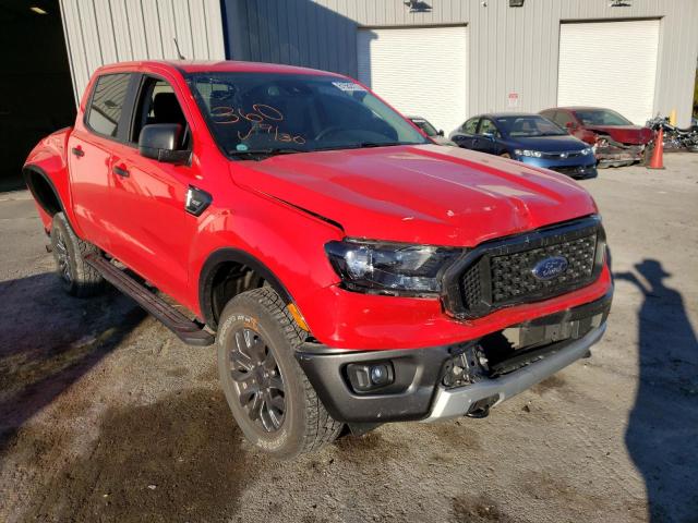 FORD RANGER XL 2020 1fter4fh7lla36030