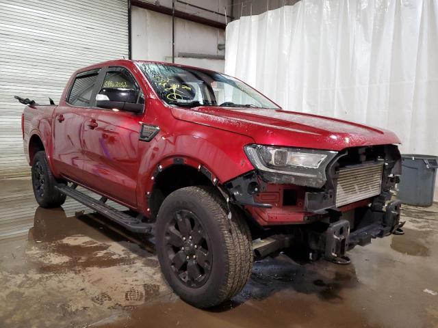 FORD RANGER XL 2020 1fter4fh7lla36917