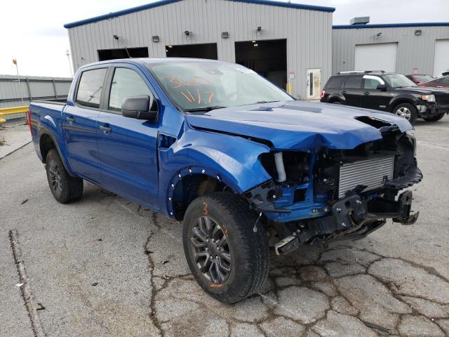 FORD RANGER XL 2020 1fter4fh7lla75880