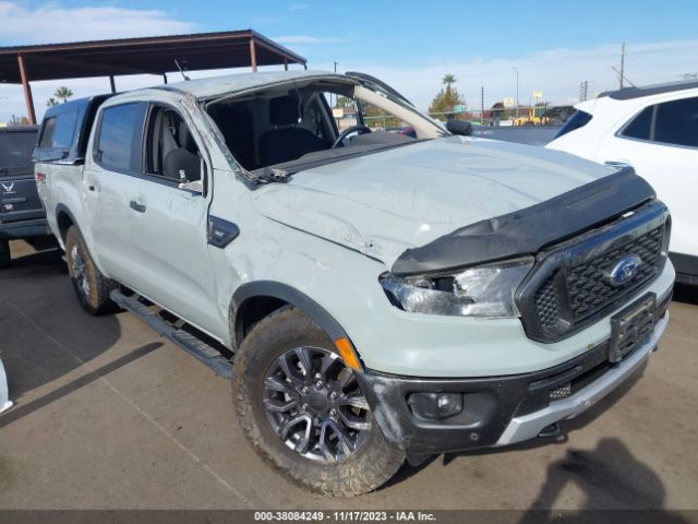 FORD RANGER 2021 1fter4fh7mld54702