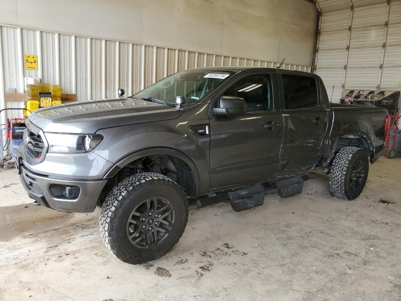 FORD RANGER 2021 1fter4fh7mld67059