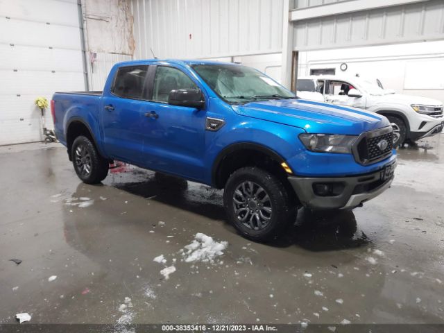 FORD RANGER 2021 1fter4fh7mld77316