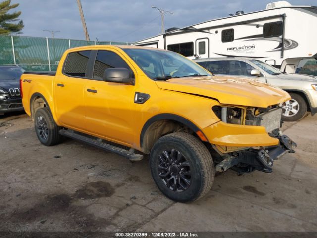 FORD RANGER 2021 1fter4fh7mld87067