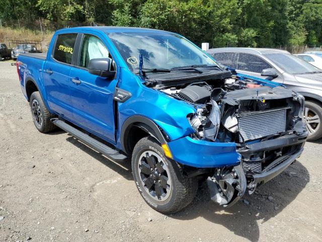 FORD RANGER XL 2021 1fter4fh7mld99395