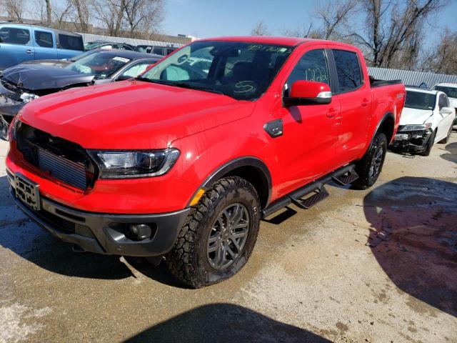 FORD RANGER XL 2022 1fter4fh7nld12662