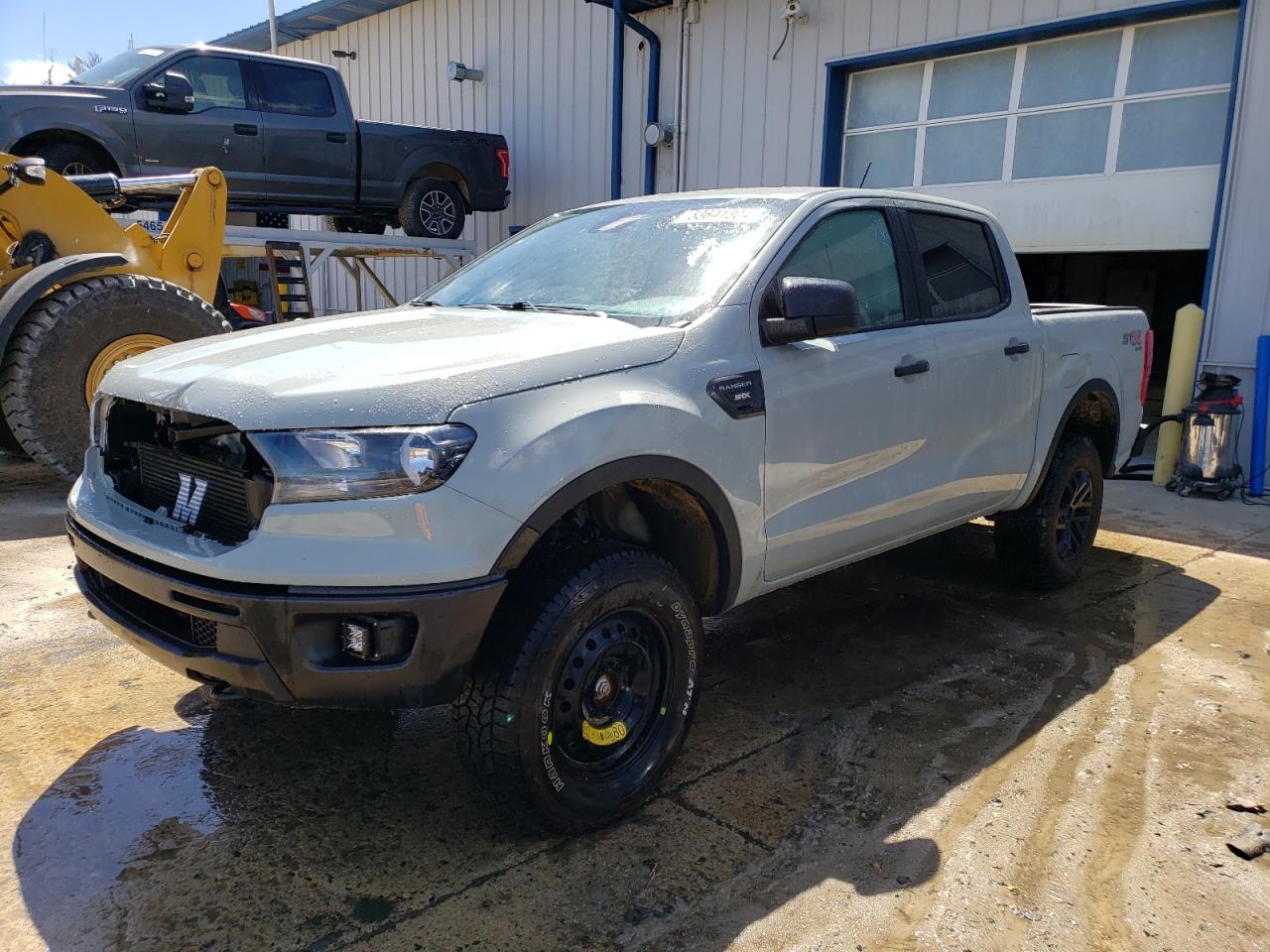 FORD RANGER XL 2022 1fter4fh7nld29915