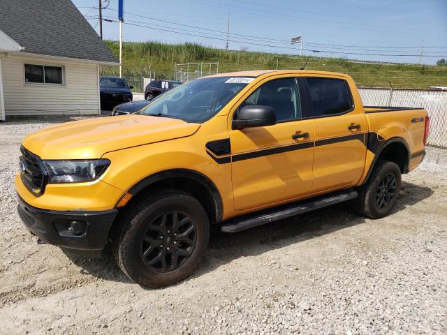 FORD RANGER XL 2022 1fter4fh7nld30580