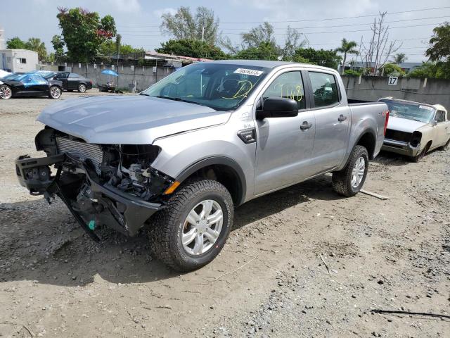 FORD RANGER 2022 1fter4fh7nld36251