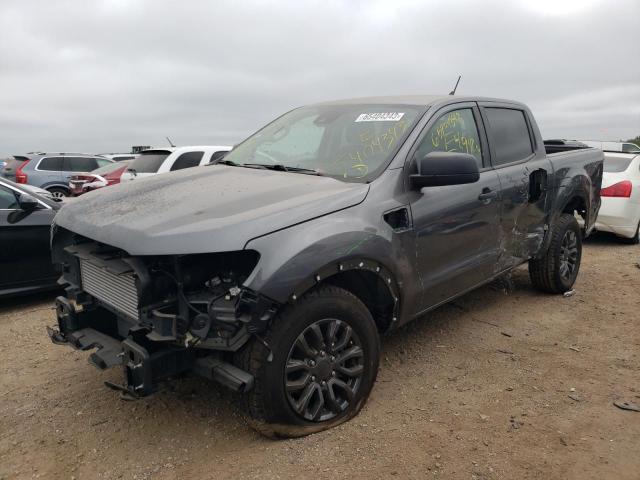 FORD RANGER XL 2022 1fter4fh7nld40316