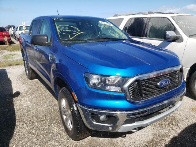 FORD RANGER XL 2019 1fter4fh8kla06288