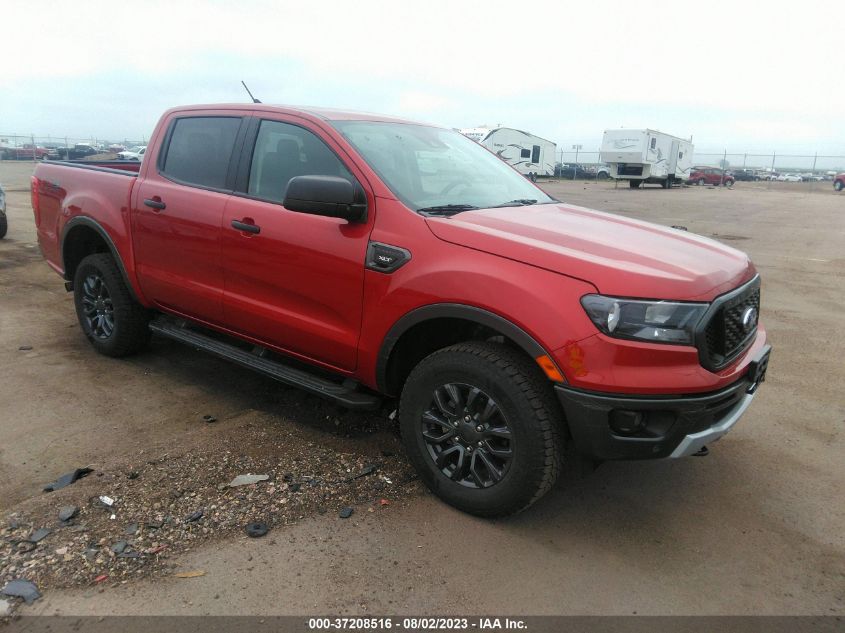 FORD RANGER 2019 1fter4fh8kla08588