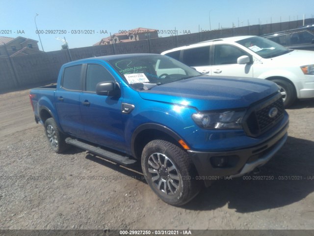 FORD RANGER 2019 1fter4fh8kla29960