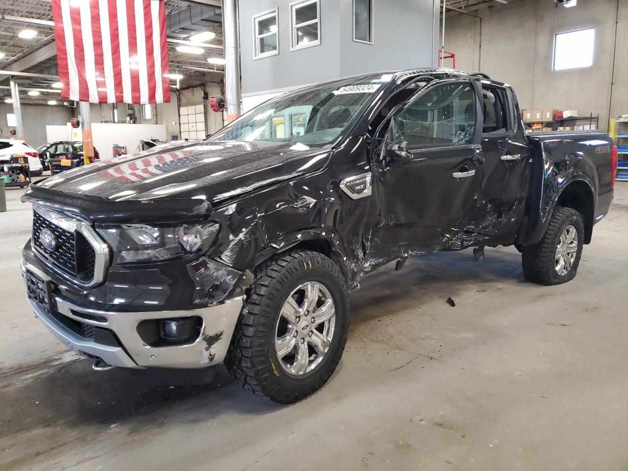 FORD RANGER 2019 1fter4fh8kla30395