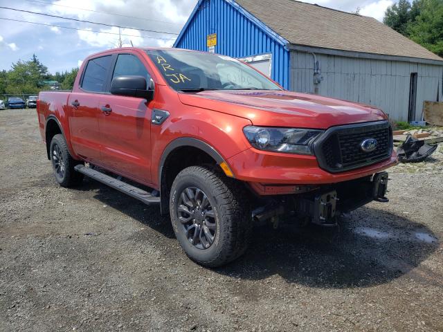 FORD RANGER XL 2019 1fter4fh8kla62716