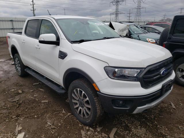 FORD RANGER XL 2019 1fter4fh8kla74350