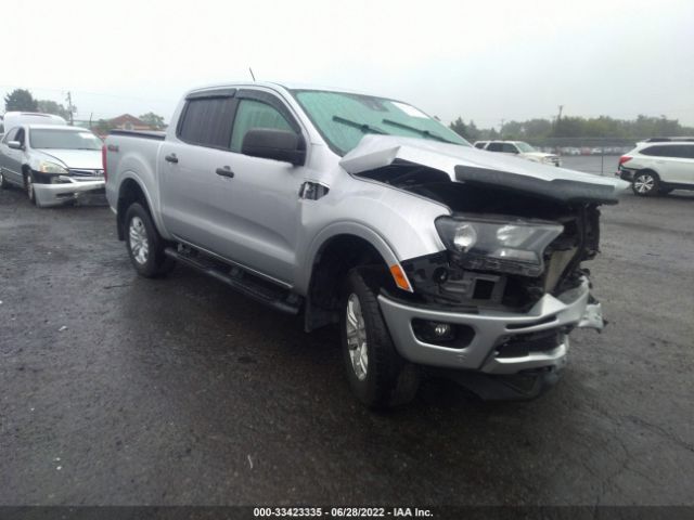 FORD RANGER 2019 1fter4fh8klb00882