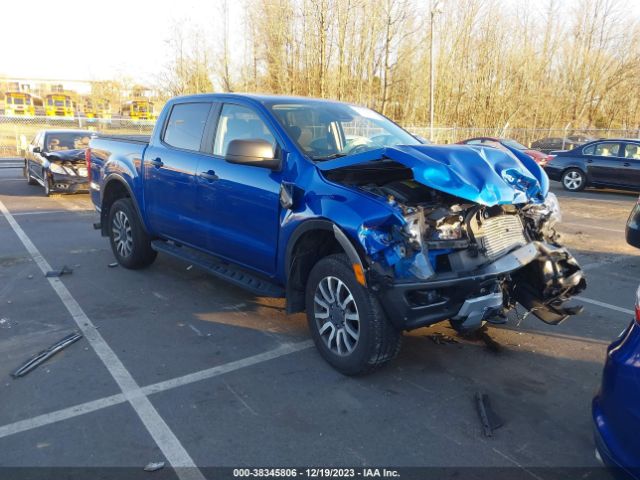 FORD RANGER 2019 1fter4fh8klb10764