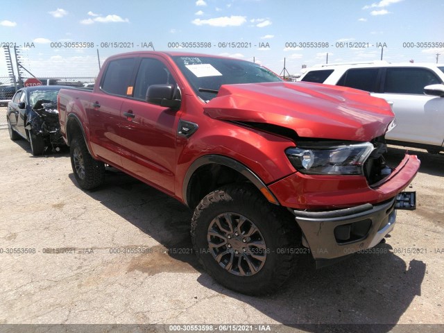 FORD RANGER 2019 1fter4fh8klb14250