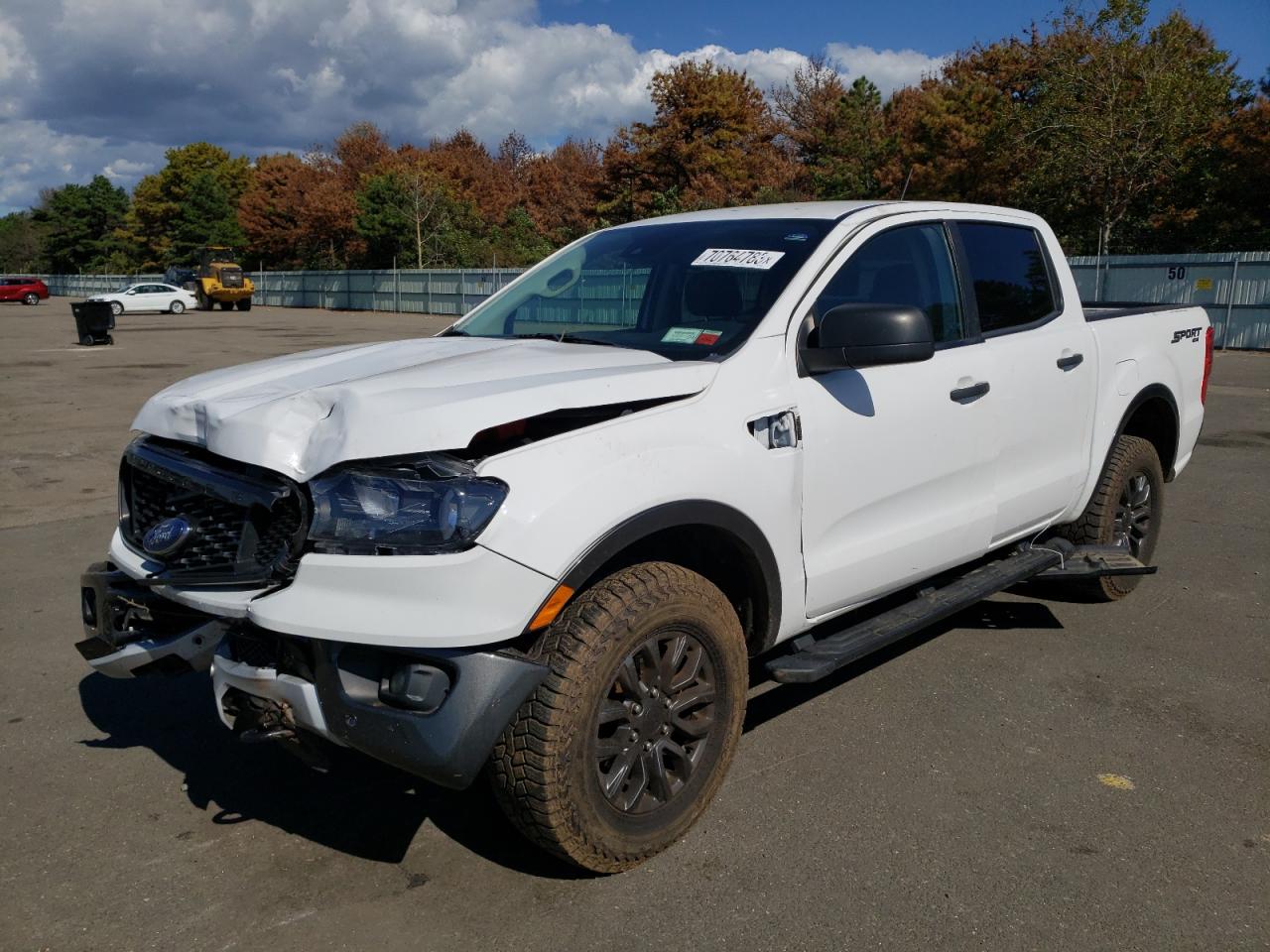 FORD RANGER 2020 1fter4fh8lla03070