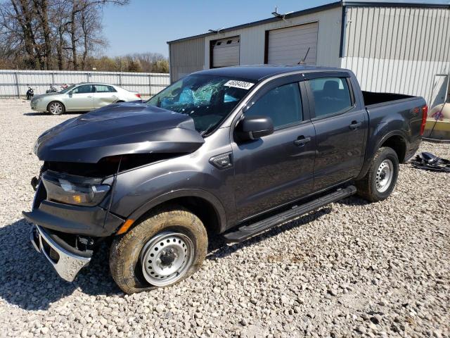 FORD RANGER XL 2020 1fter4fh8lla14912