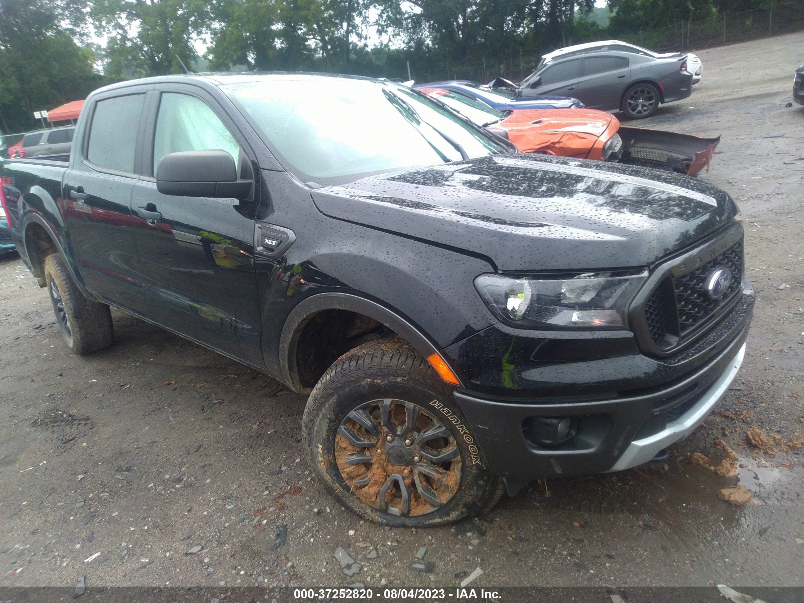 FORD RANGER 2020 1fter4fh8lla26364