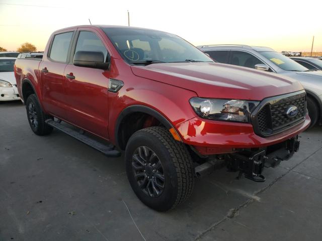 FORD RANGER XL 2020 1fter4fh8lla82160