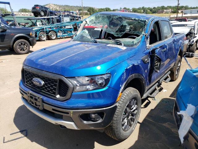 FORD RANGER XL 2020 1fter4fh8lla93904