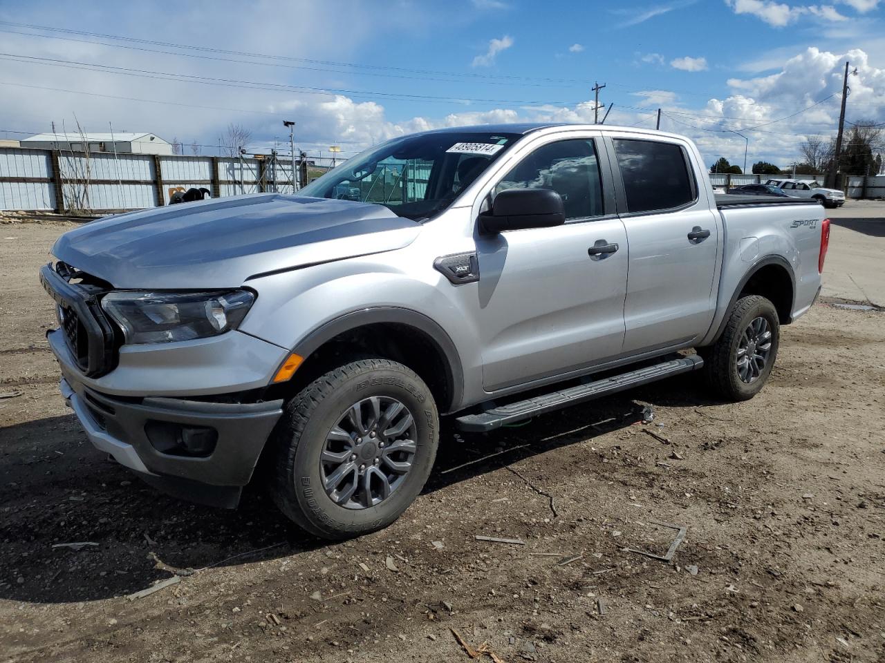 FORD RANGER 2020 1fter4fh8lla95023