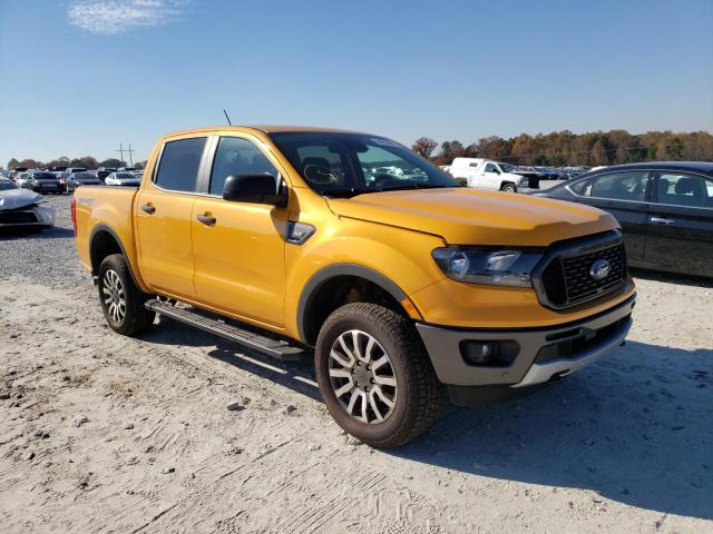 FORD RANGER XL 2021 1fter4fh8mld20395