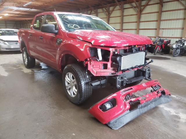 FORD RANGER XL 2021 1fter4fh8mld57303