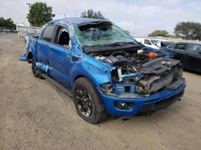 FORD RANGER XL 2021 1fter4fh8mld92259